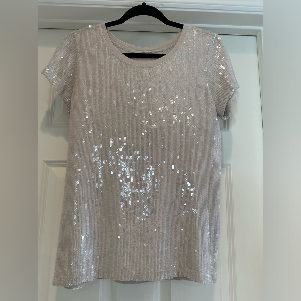Sequin Chan Luu T-Shirt